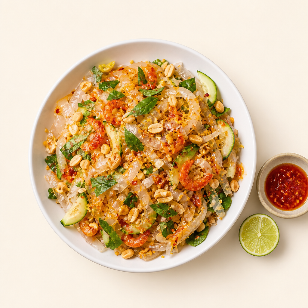 Bánh tráng trộn FRESH
